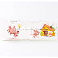 Custom Hard Cover Book Printing Services for Cardboard Story Books